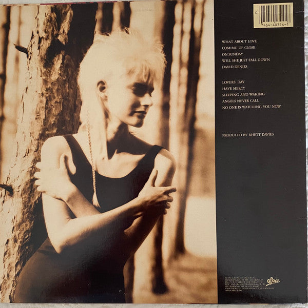 'Til Tuesday - Welcome Home (LP, Album, EDP)