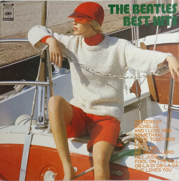 Fantastic Sounds Orchestra - The Beatles Best Hits (LP, Album)