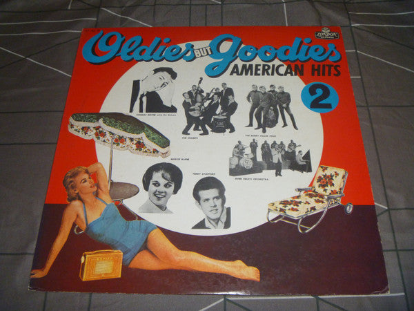 Various - Oldies But Goodies American Hits 2 (LP, Comp)