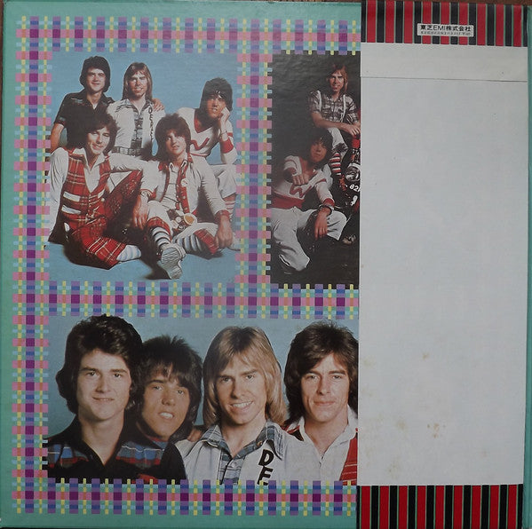 Bay City Rollers - Rock N' Roll Love Letter (LP, Album, Gat)