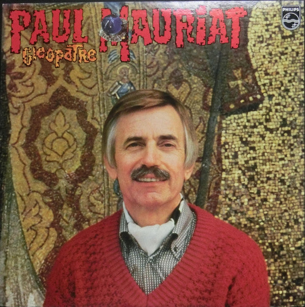 Paul Mauriat - Cleopatre (LP, Album)