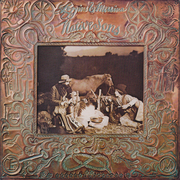 Loggins And Messina - Native Sons (LP, Album)