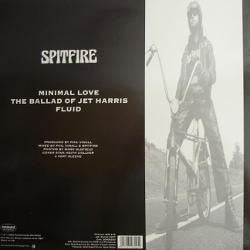 Spitfire (3) - Minimal Love EP (12")