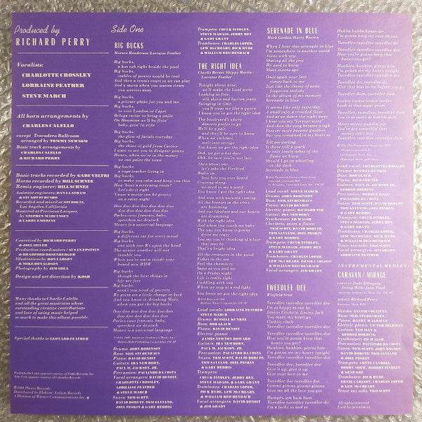 Swing (5) - Swing (LP, Album)