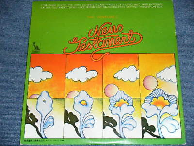 The Ventures - New Testament (LP, Album, Gat)