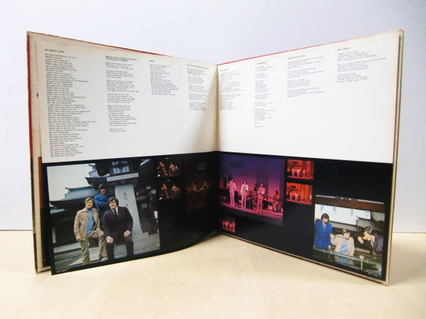 Lettermen* - Live In Japan (LP, Album, RE)