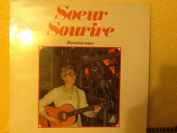 Soeur Sourire - Dominicaine (LP)