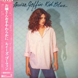 Louise Goffin - Kid Blue (LP, Album)