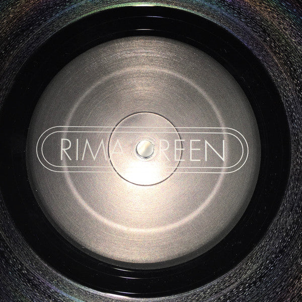 Rima Green - Def Jazz E.P. (12"", EP)