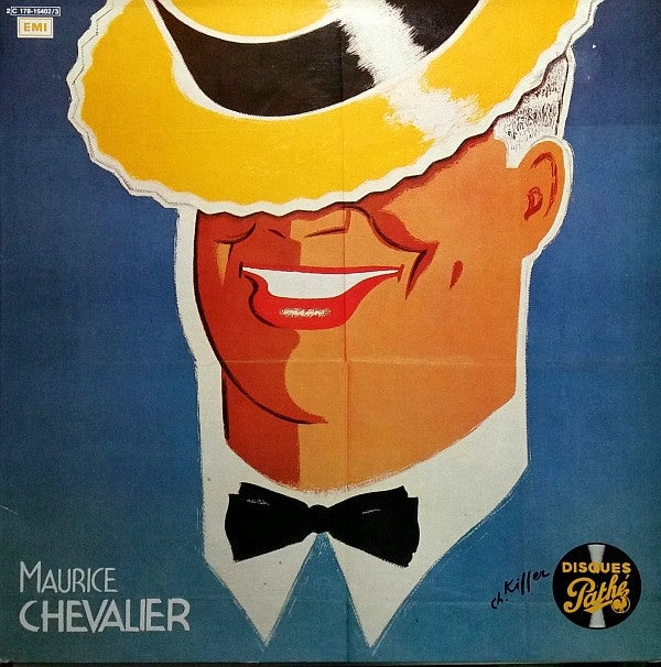 Maurice Chevalier - Maurice Chevalier (2xLP, Comp, RE)