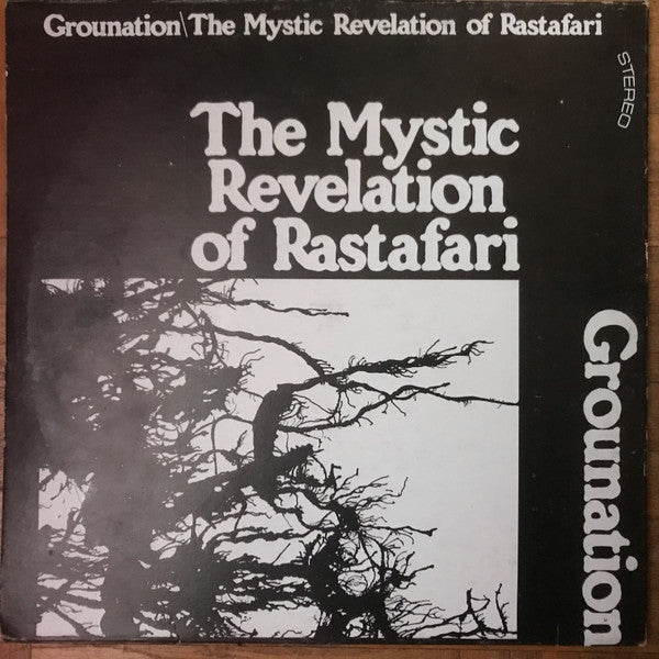 Mystic Revelation Of Rastafari - Grounation(3xLP, RE)
