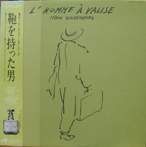 Mark Goldenberg - L'Homme À Valise (LP, Album)