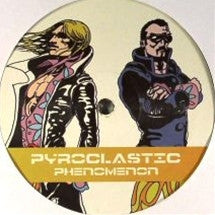 Pyroclastic - Phenomenon (12")