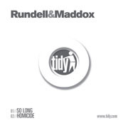 Rundell & Maddox - So Long (12"")