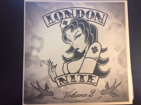 Various - London Nite Volume 2 (LP, Comp)
