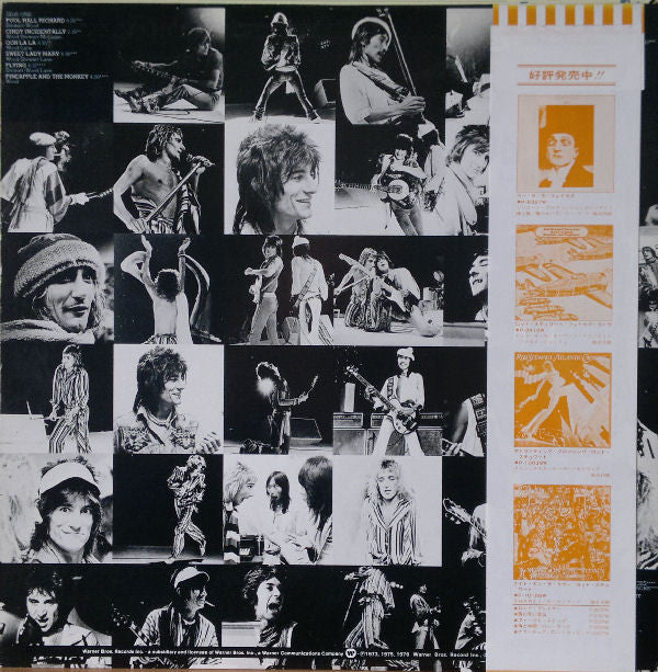 Faces (3) - Snakes And Ladders / The Best Of Faces (LP, Comp)