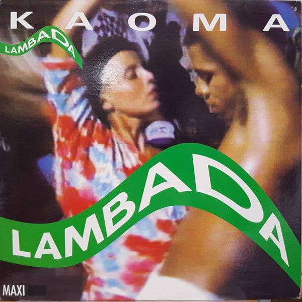 Kaoma - Lambada (12"", Maxi)