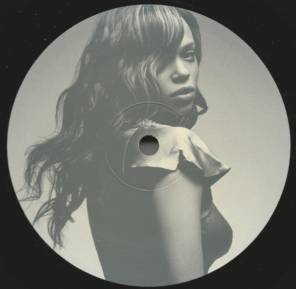 Faith Evans - Again (12"", Promo)