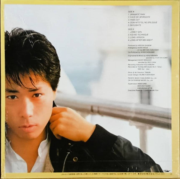 Junichi Inagaki = 稲垣潤一* - Shylights = シャイライツ (LP, Album)