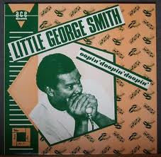 Little George Smith* - Oopin' Doopin' Doopin' (LP, Comp, Mono)