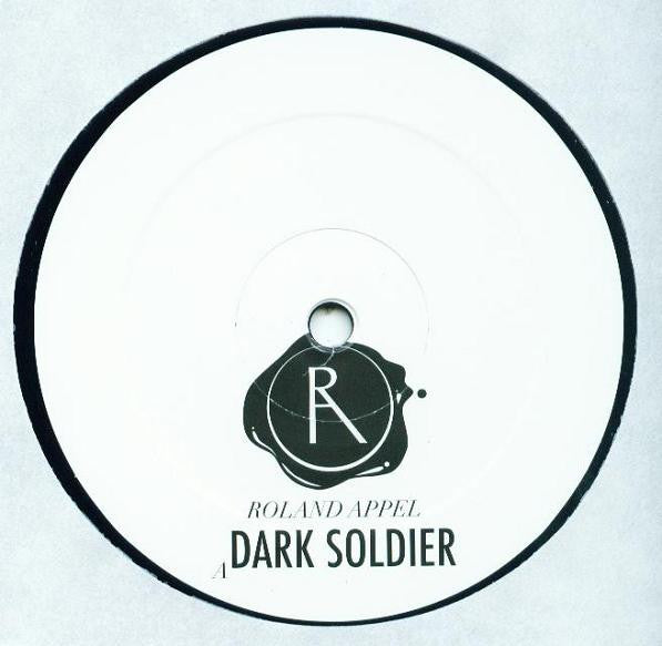 Roland Appel - Dark Soldier / Changes (12")