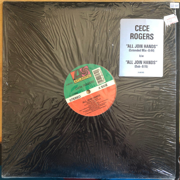 CeCe Rogers* - All Join Hands (12"")