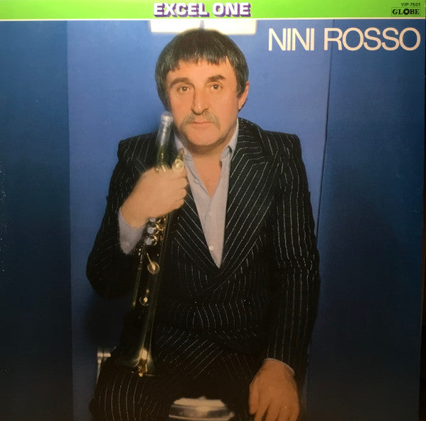 Nini Rosso - Nini Rosso (LP, Comp)