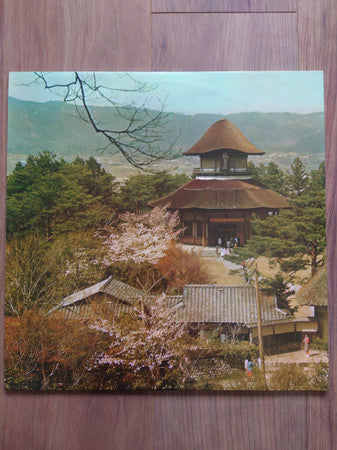 101 Strings - The Seasons In Japan (LP)
