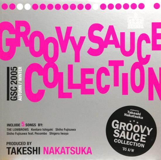 Various - Groovy Sauce Collection '05 A / W (12")
