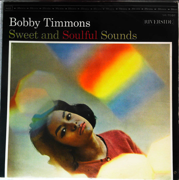 Bobby Timmons - Sweet And Soulful Sounds (LP, Album)