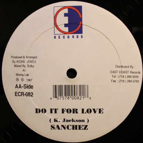Merciless / Spragga Benz / Sanchez - You Can Stay Deh / Gimme The Bible / Do It For Love (12")