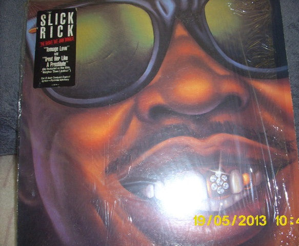 Slick Rick - Teenage Love (12"")