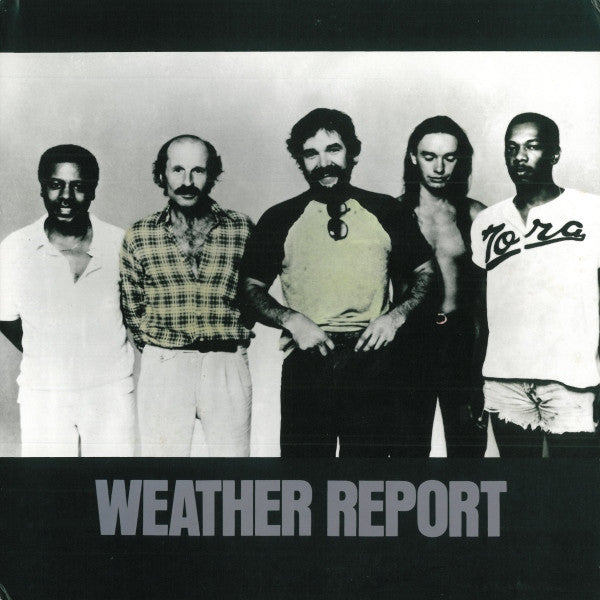 Weather Report - Weather Report (LP, Comp, Club)