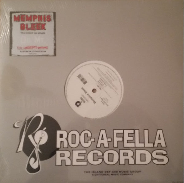 Memphis Bleek - Do My... / I Get High (12"")