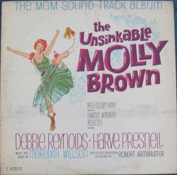 Debbie Reynolds - The Unsinkable Molly Brown (The MGM Sound Track A...