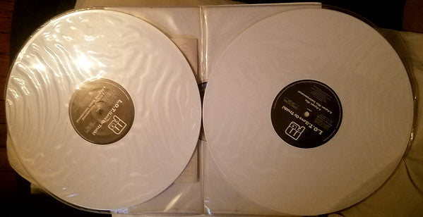 m-flo - L.O.T. (Love Or Truth) (2x12"", Whi)