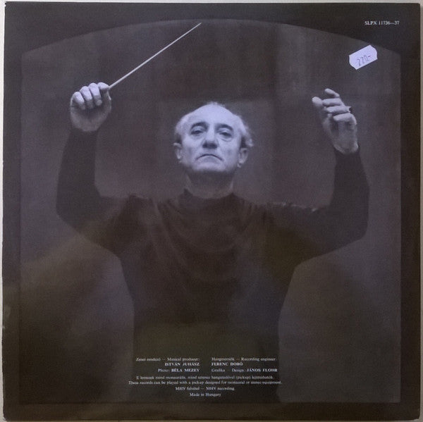 Ferencsik* / Beethoven* - Symphony N° 9 (2xLP)