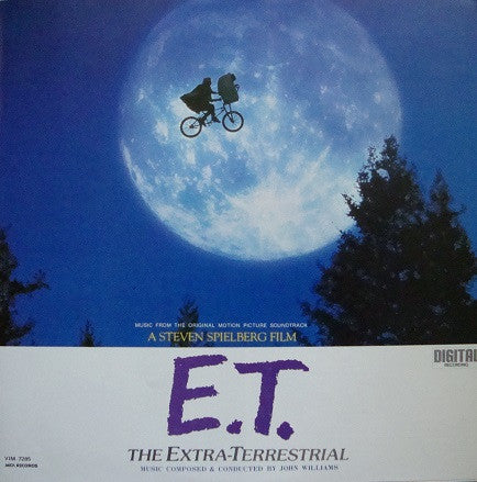 John Williams (4) - E.T. The Extra-Terrestrial (Music From The Orig...