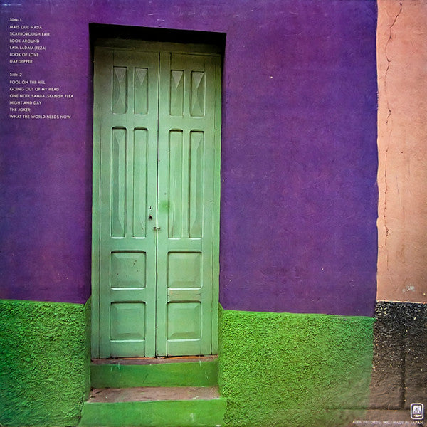 Sérgio Mendes - Greatest Hits (LP, Comp)