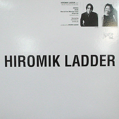 Hiromik Ladder - Andrea (12"", EP)