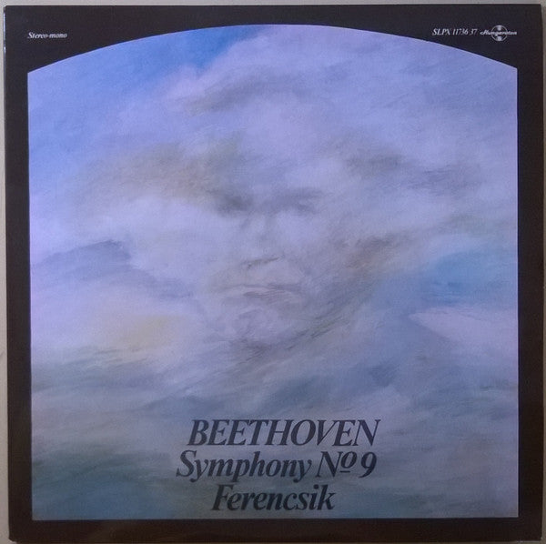 Ferencsik* / Beethoven* - Symphony N° 9 (2xLP)