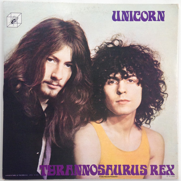Tyrannosaurus Rex - A Beard Of Stars / Unicorn (LP, Album, RE + LP, Album, RE + Comp)