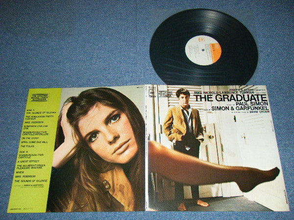 Paul Simon - The Graduate: Original Sound Track Recording(LP, Album...