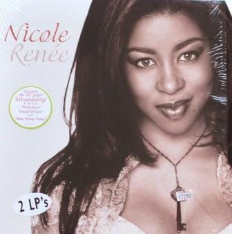 Nicole Renée - Nicole Renée (2xLP, Album)