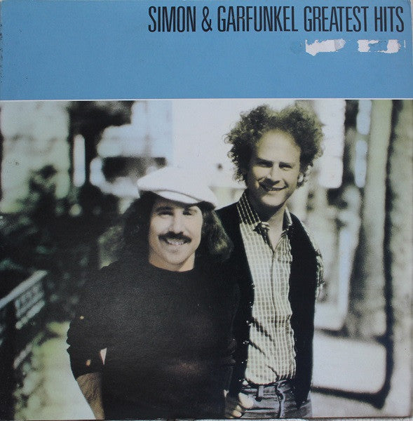 Simon & Garfunkel - Greatest Hits (2xLP, Comp, Gat)