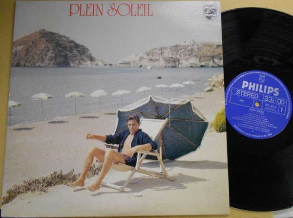 Michel Clement And His Orchestra - Plein Soleil(LP, Album)