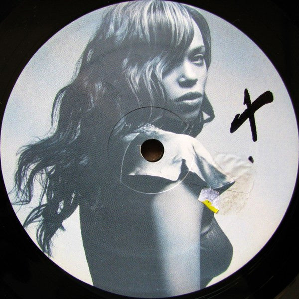 Faith Evans - Again (12"")