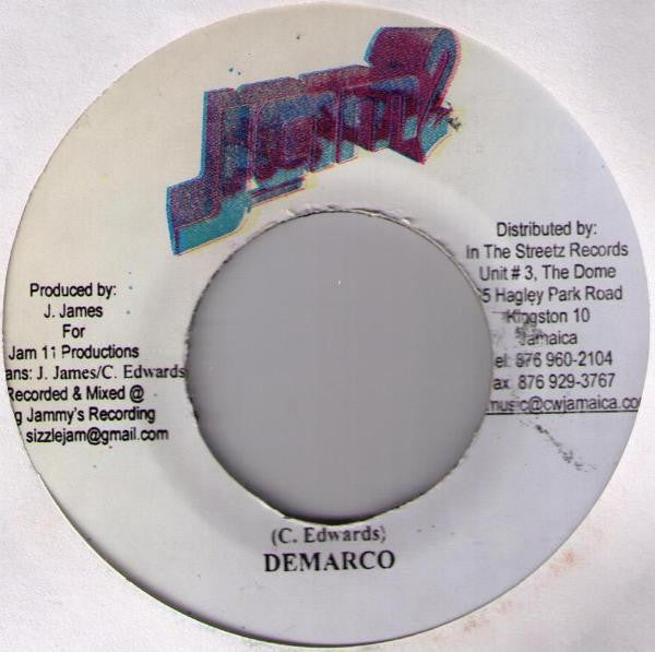 Demarco / Doolas* - Listen / Look A Girl (7"")