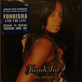 Fundisha - Live The Life (12")