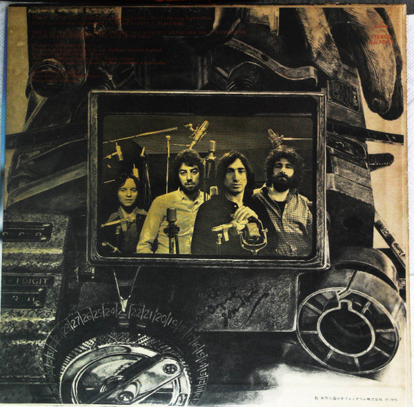 10cc - The Original Soundtrack (LP, Album)